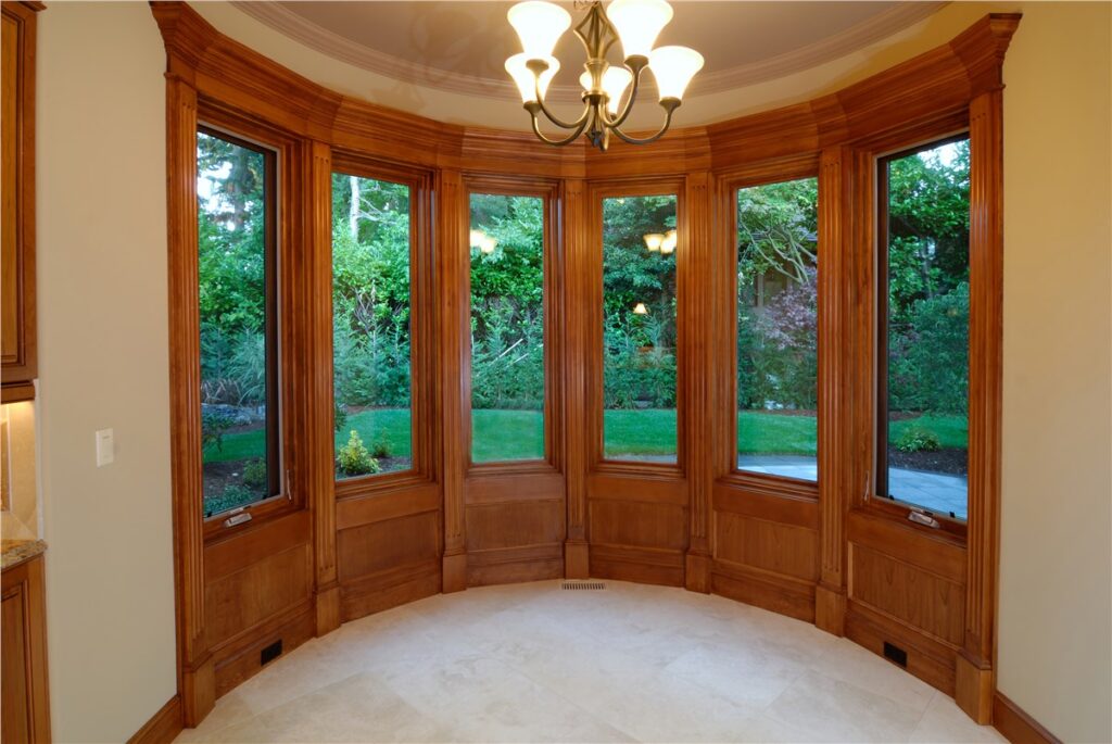 bow windows