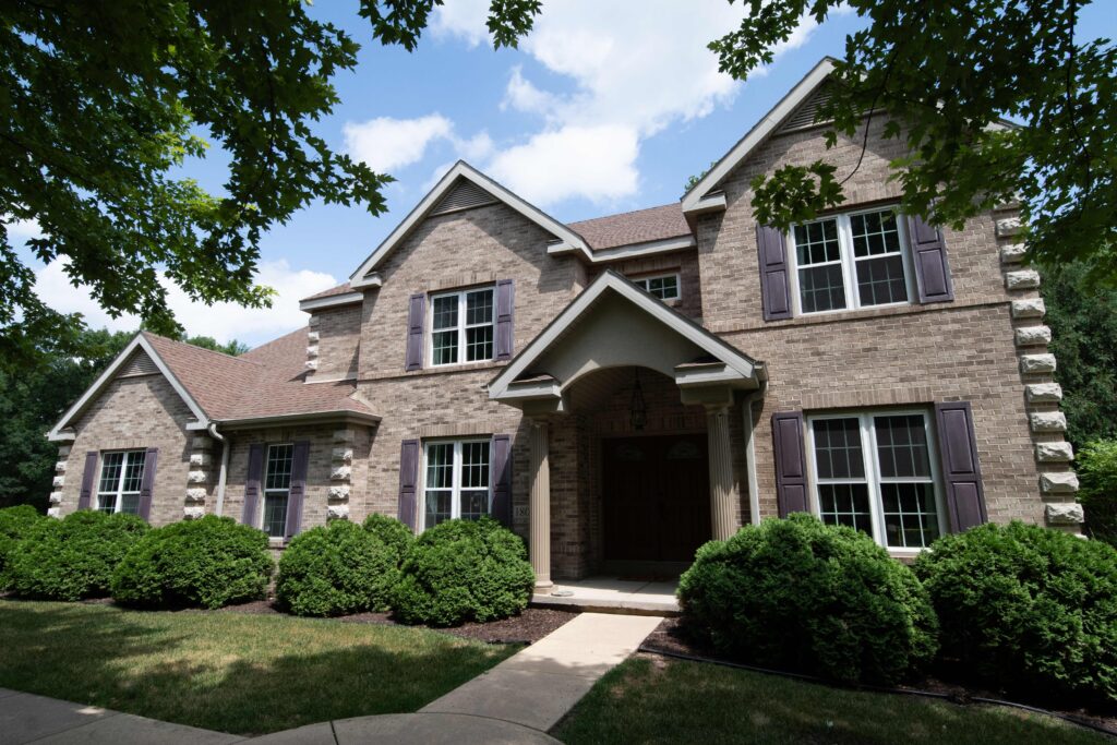 whole-house window replacement